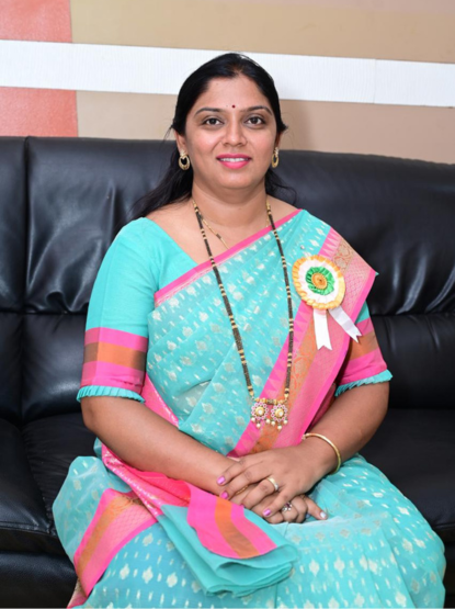 Hon’ble Sarita Vikhe Patil 