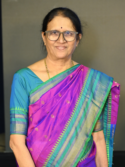 Hon’ble Anjali Bhagwat 